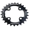 Image de Plateau Race Face Rond 64BCD 2x11 noir - 24