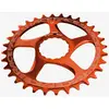 Image de Plateau Race Face DM Narrow Wide Cinch 24 mm/30 mm 10-12V. orange - 30
