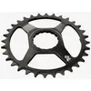 Image de Plateau Race Face DM Narrow Wide Cinch Steel 24 mm/30 mm noir - 28