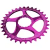 Image de Plateau Race Face DM Narrow Wide Cinch 24 mm/30 mm 10-12V. mauve - 32