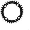 Image de Mono plateau - RACE FACE - Narrow Wide - 34T - Entraxe 104 - Vitesse 9/10/11V