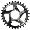 Image de Plateau Direct Mount Shimano - Race Face - 34T - Mono plateau - Noir