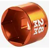 Image de Outil hexagonal Fox Racing Shox Topcap 28 mm pour clé de 3/8