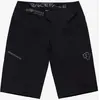 Image de Short Race Face Indy sans insert noir - S