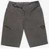 Image de Short Race Face Indy sans insert gris - M