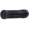 Image de Poignées Race Face Chester 31 mm noir lilas