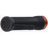 Image de Poignées Race Face Chester 31 mm noir orange