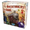 Image de Jeu De StratÃ©gie GÃ©nÃ©rale AsmodÃ©e Aventuriers Du Rail Usa en occasion ou reconditionné