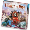 Image de Asmodee Ticket To Ride Map Collection #1 Asia