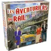 Image de Les Aventuriers Du Rail - New York en occasion ou reconditionné