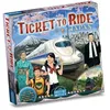 Image de Jeu de société - DAYS OF WONDER - Ticket to Ride - Japan/Italy - Multicolore - 2-6 joueurs - 30-59 minutes