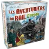 Image de Les Aventuriers Du Rail : Europe : 15Ã¨me Anniversaire en occasion ou reconditionné