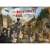 Image de Days Of Wonder Les Aventuriers Du Rail Legacy Jeu De Société Stratégie