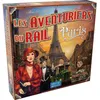 Image de Aventuriers Du Rail Paris - Des 8 Ans