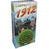 Image de LES AVENTURIERS DU RAIL Extension Europe 1912 - Jeu de Stratégie société - Asmodee - AVE07ML2