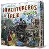 Image de Jeu De Société ¡aventureros Al Tren! Europa Asmodee (es)