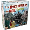 Image de Les aventuries du rail Europe ASMODEE