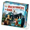 Image de Jeu De Société Asmodee Les Aventuriers Du Rails Autour Du Monde