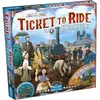 Image de Les Aventuriers Du Rail - Extension : France/old West - Asmodee - Jeu De Société