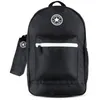 Image de Sac à dos - CONVERSE - Backpack 9A5518-023 - Couleur: Noir - Mixte - Porté: Dos