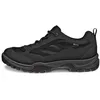 Image de ECCO Xpedition III   Chaussures de randonnée adulte noir GORE-TEX légères et résistantes