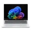 Image de Pc Portable Hp Omnibook 5 14-he1003nfx 14" Oled Copilot+ Pc Snapdragon® Ai X2 16 Go Ram 512 Go Ssd Argent
