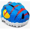 Image de Casque Crazy Safety Bicycle bleu enfant - S
