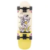 Image de Skate cruiser - LANDYACHTZ - Tugboat Flippy Wb 8.6 - Blanc - Mixte - 4 roues