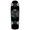 Image de Skateboard - LANDYACHTZ - Dinghy Cruiser 28 5 - Noir - Bois - 4 roues