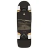 Image de Skateboard Cruiser - LANDYACHTZ - ATV 31 - Noir - Mixte - 4 roues