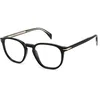 Image de Lunettes de Vue DAVID BECKHAM DB 1106 50/19/150 807 BLACK ACETATE FRAMES MAN DAVID BECKHAM DB 1106 BLACK Optical frames