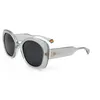 Image de Lunettes de soleil - POLAROID - PLD 6190/S - Aviator - Gris - Catégorie de protection 3