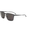Image de Lunettes de Soleil HUGO BOSS BOSS 1465/F/S 59/18/145 Matte black Stainless steel MAN BOSS 1465/F/S