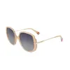 Image de Lunettes de Soleil - POLAROID - PLD 6181/S - Couleur 35J PINK - Monture en Plastique - Verres Roses