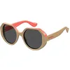 Image de Lunettes de soleil - HAVAIANAS - Tijuca - Noir - Gris - Protection catégorie 3