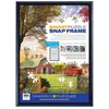 Image de Cadre pour puzzle en aluminium noir