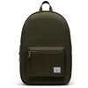 Image de Herschel Sac à dos de loisirs vert pour femme et homme - Settlement Backpack Ivy Green 125088
