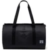 Image de Herschel Sac de voyage noir pour femme et homme - Heritage Weather Resistant Duffle 37 L 320084