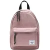 Image de Sac à dos Unisexe Rose Herschel Classic Mini Backpack 6 L