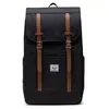 Image de Sac à dos Herschel Noir et Marron