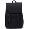 Image de Herschel Sac à dos de loisirs noir pour femme et homme - Retreat Backpack 17 L S Black Tonal 320069