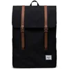 Image de Herschel Sac à dos de loisirs noir pour femme et homme - Survey Backpack 20 L 320100
