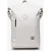 Image de Sac à dos Herschel Roll Top 23L blanc