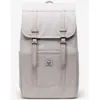 Image de Sac à dos Herschel Retreat 23L blanc