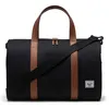 Image de Herschel Sac de voyage noir pour femme et homme - Novel Carry On Duffle S 320274