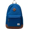 Image de Sac à dos Unisexe Bleu Herschel Heritage Backpack 24 L