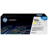 Image de Hp 122a Yellow Original Laserjet Toner Cartridge Cartouche De Toner 1 Pièce(s) Jaune