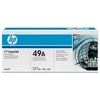 Image de HP 49A (Q5949A) - Noir