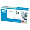 Image de Hp Cartridge No 49x Hp49x Hp 49x Black Schwarz (q5949x)