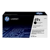 Image de HP 49X - a rendement eleve - noir - original - LaserJet - cartouche de toner (Q5949X)
